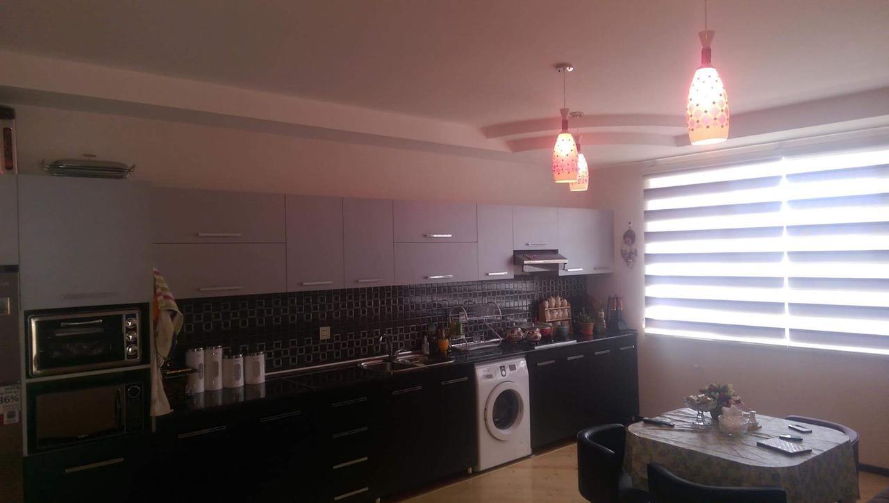 House On Ashiq Cuma Street 8 Bed & Breakfast Şǝki Dış mekan fotoğraf