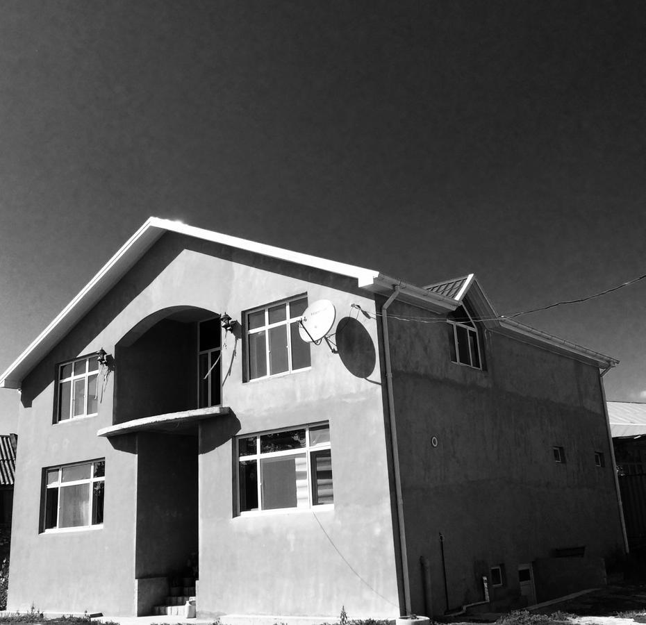 House On Ashiq Cuma Street 8 Bed & Breakfast Şǝki Dış mekan fotoğraf
