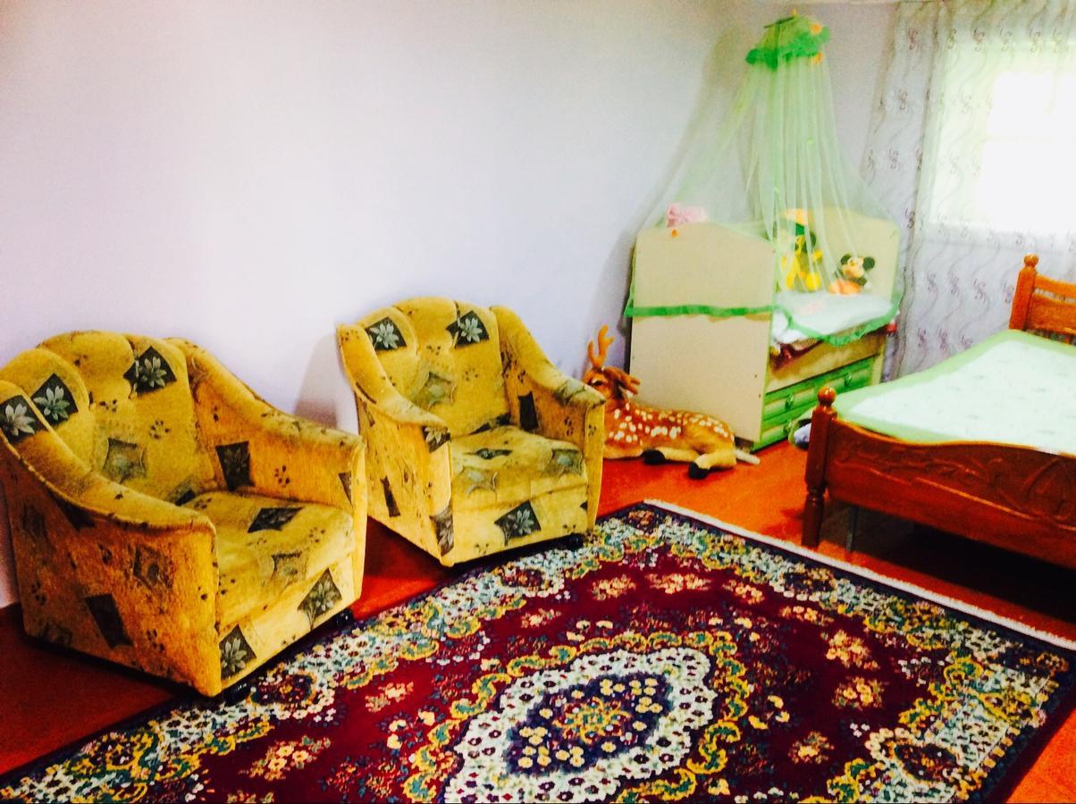 House On Ashiq Cuma Street 8 Bed & Breakfast Şǝki Dış mekan fotoğraf