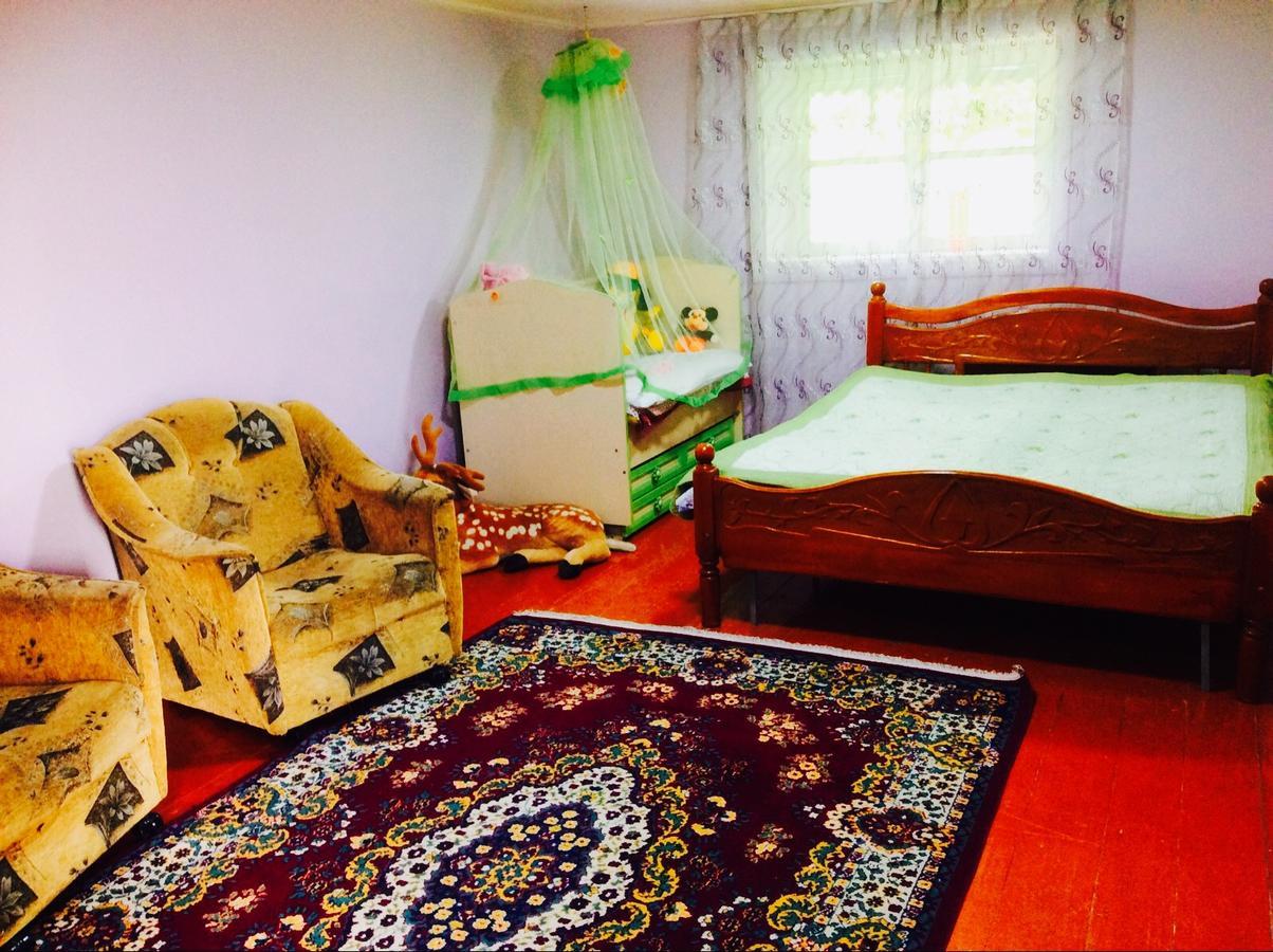 House On Ashiq Cuma Street 8 Bed & Breakfast Şǝki Dış mekan fotoğraf